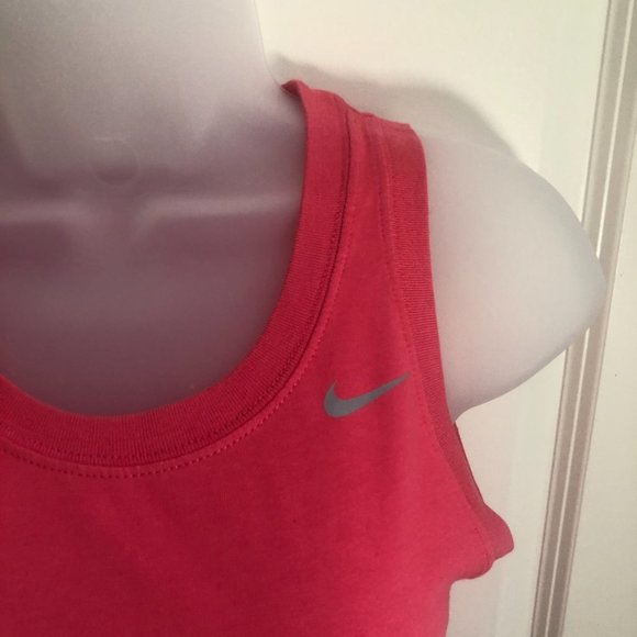 EUC! Nike Dri-Fit Cotton Tank - Picture 2 of 9